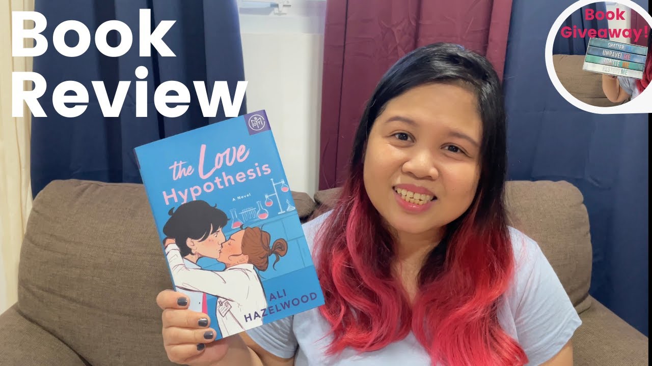 5-Minute Book Review - The Love Hypothesis plus Book Giveaway