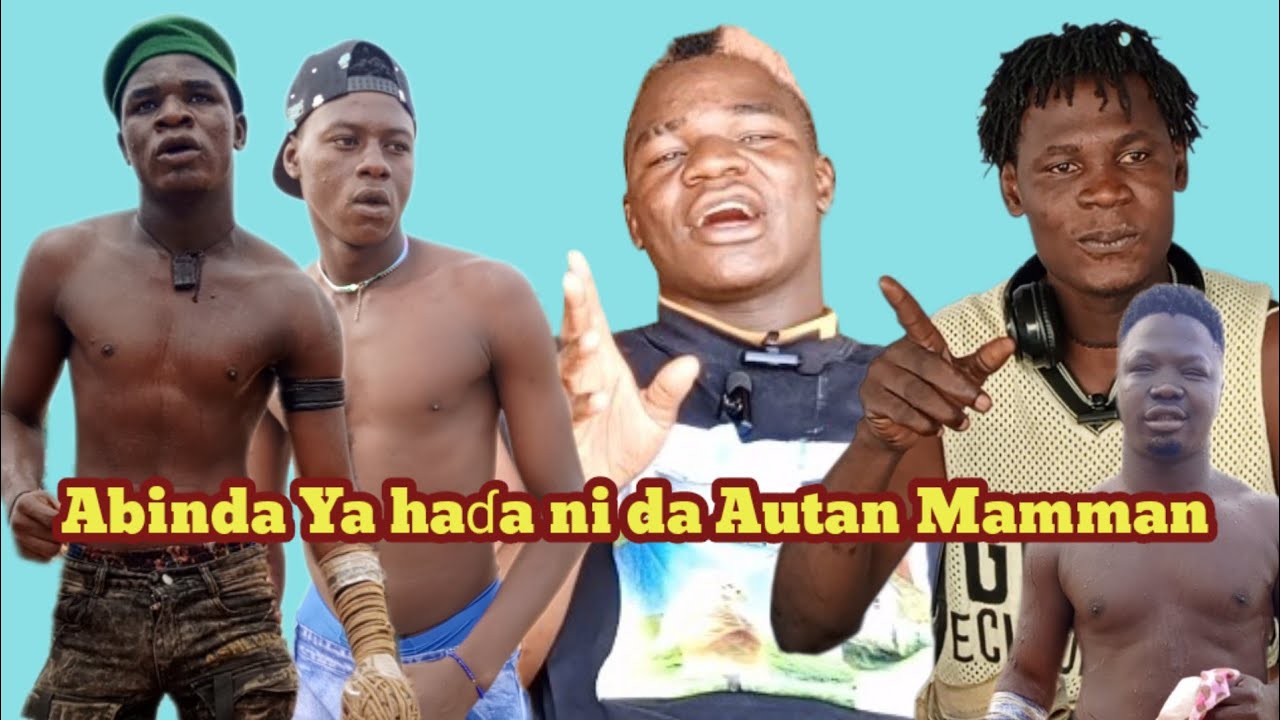 ABINDA YA HAƊA NI AUTAN MAMMAN,KUMA ABINDA YASA NA ZAMO BAHAGON SHI
