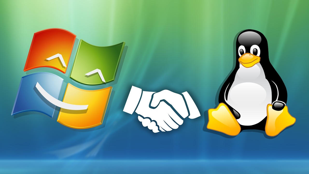 Windows 7 and Linux are here, This is your chance to Ditch Windows 11....