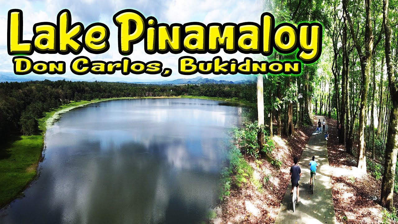 Lake Pinamaloy | Don Carlos, Bukidnon | TravelLar
