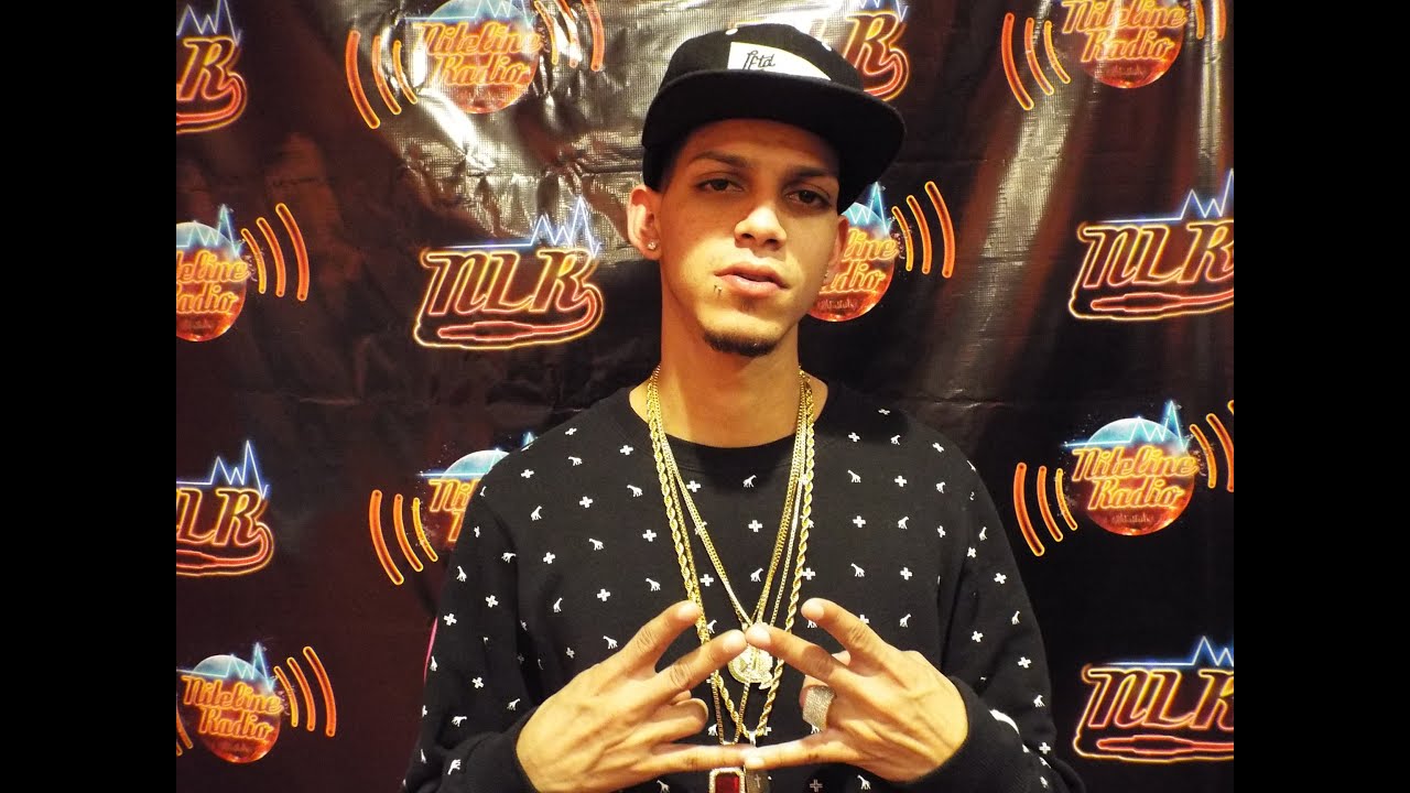 Jon Z -  En Vivo en El Comite Urbano Radio Nyc - (Entrevista Completa) Loco,Humilde y Real