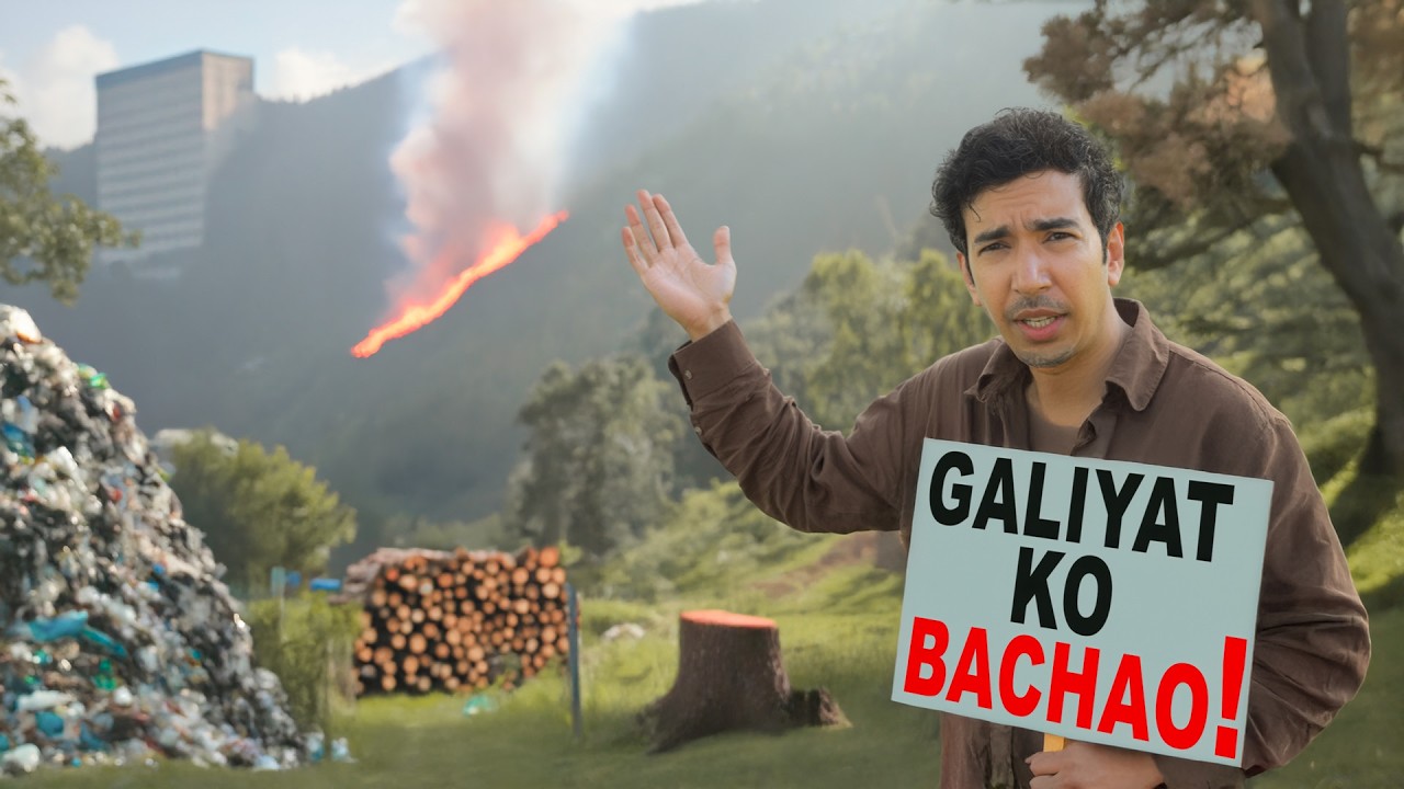 The Untold Story of Galiyat’s Decline | Mooroo