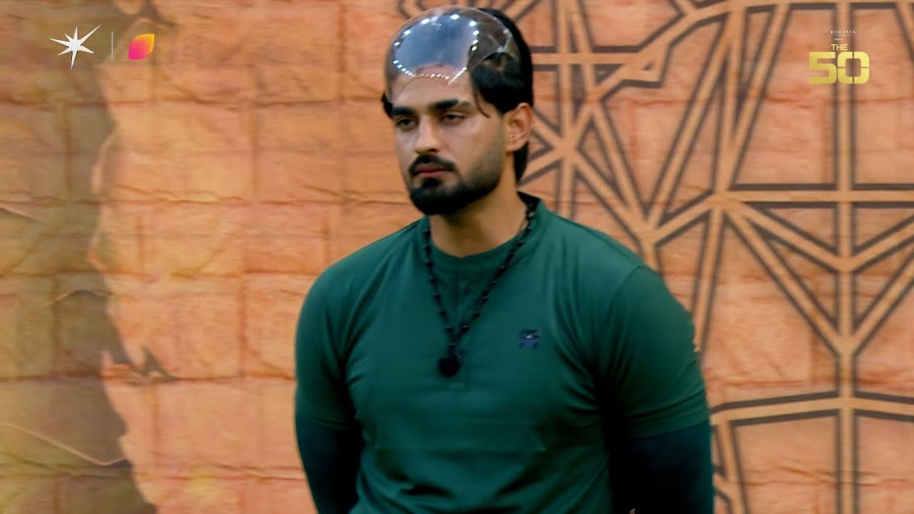 THE 50 SHOW : ARBAAZ ROCKS SAPNA SHOCKS ADNAN WINS #biggboss 