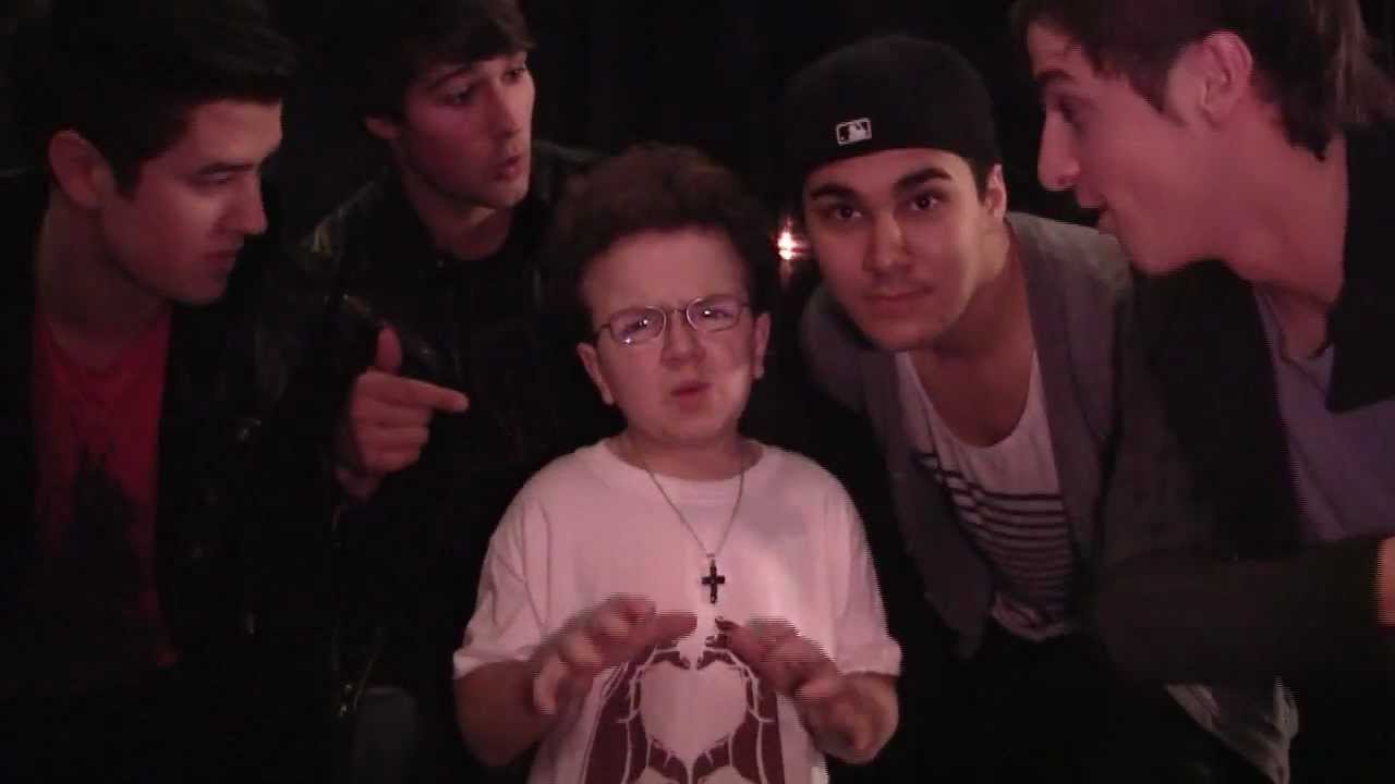 Boyfriend(With Me and Big Time Rush)