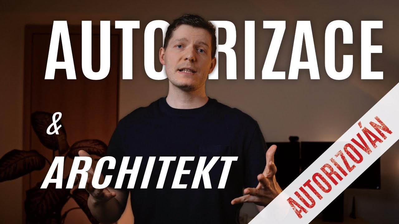 Autorizace architekta: kdy, proč a co tím skutečně získáš?