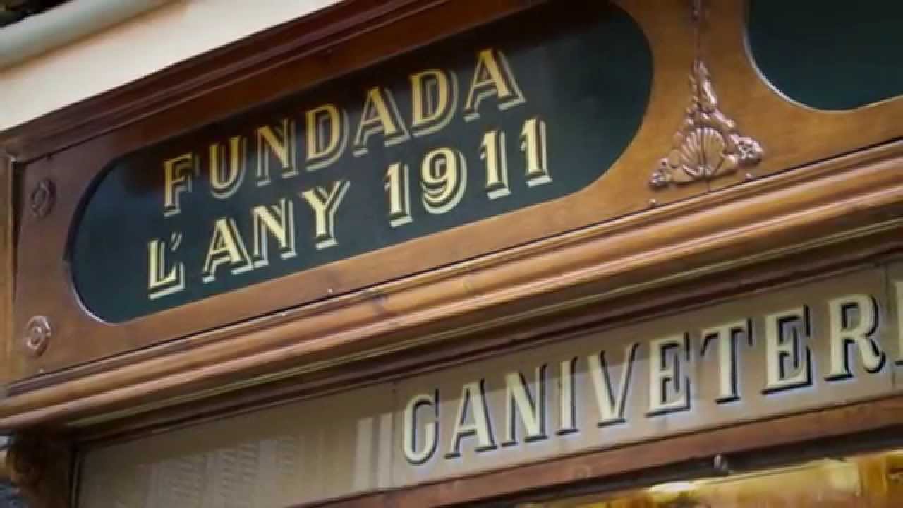 Ruta dels Emblemàtics.Ganiveteria Roca