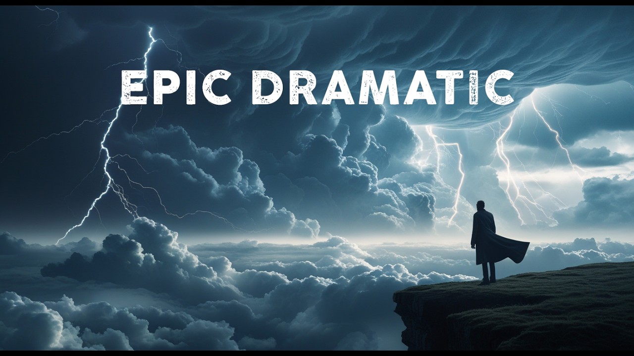 Epic Cinematic Trailer Music - When Thunder Learns to Breathe | No Copyright Background Music