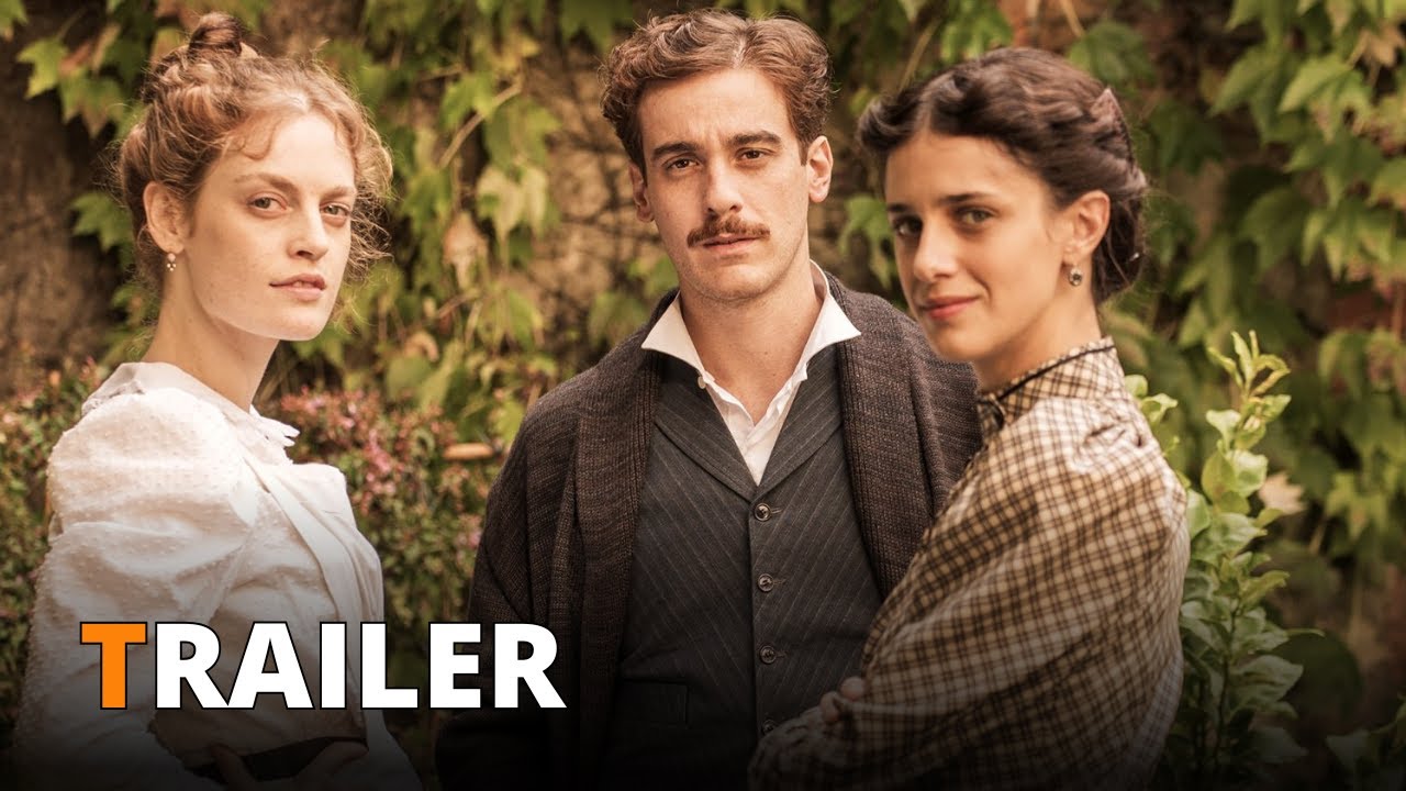 ZVAN&Igrave; - IL ROMANZO FAMIGLIARE DI GIOVANNI PASCOLI (2025) | Trailer ufficiale del biopic