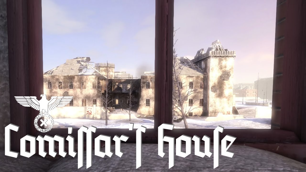 Red Orchestra 2: Heroes of Stalingrad &mdash; German Campaign &mdash; Mission 10