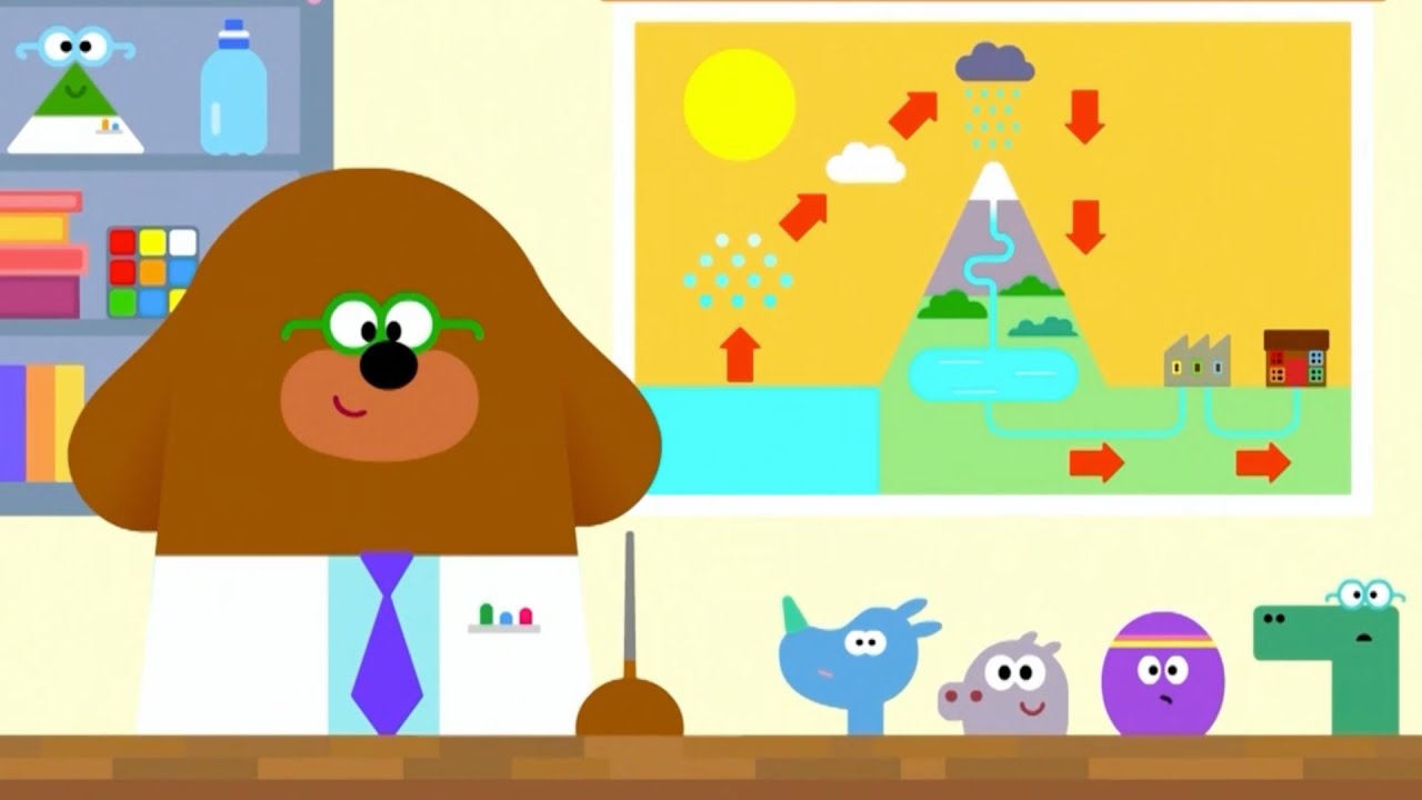 Duggee in STIM | Hey Duggee Italiano
