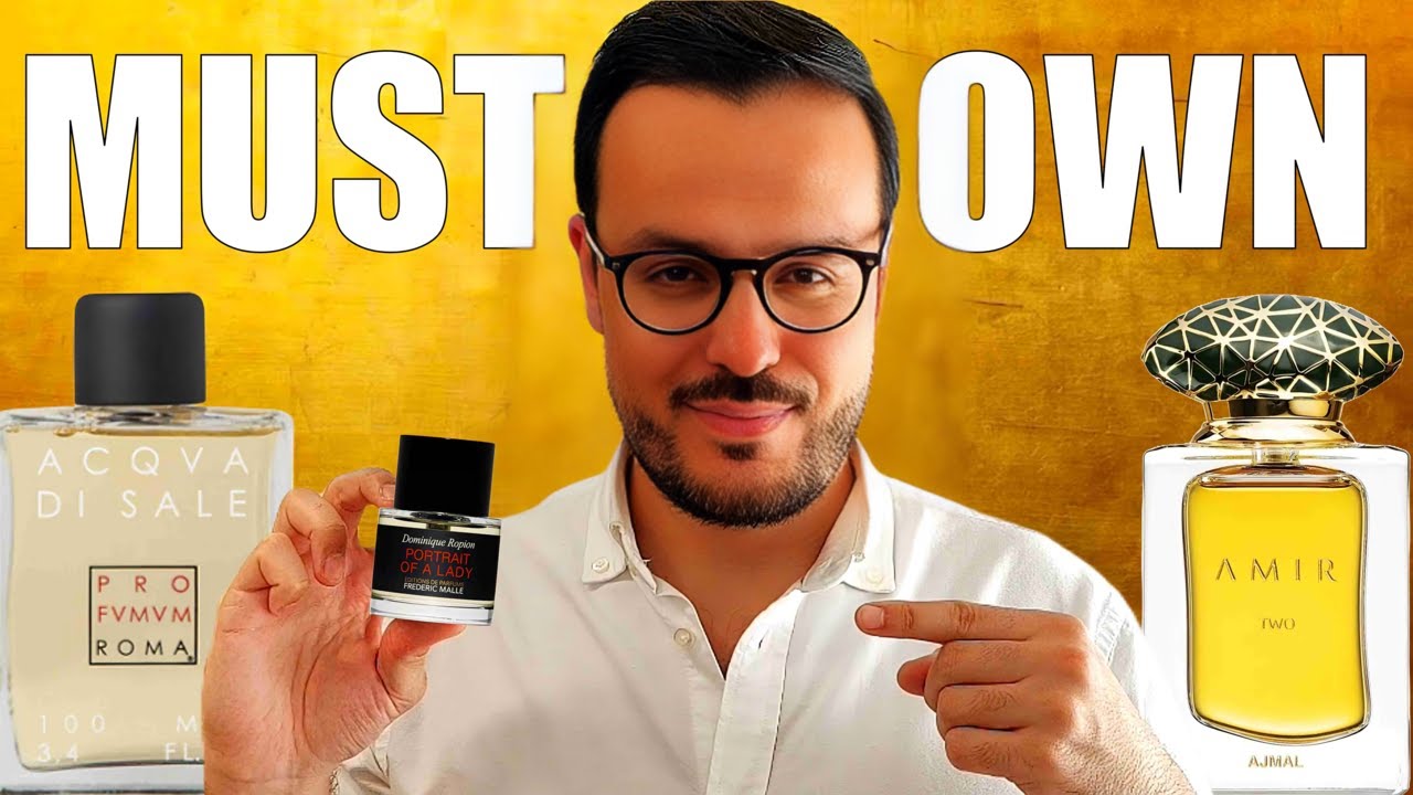 Fragrances Everyone Should Own