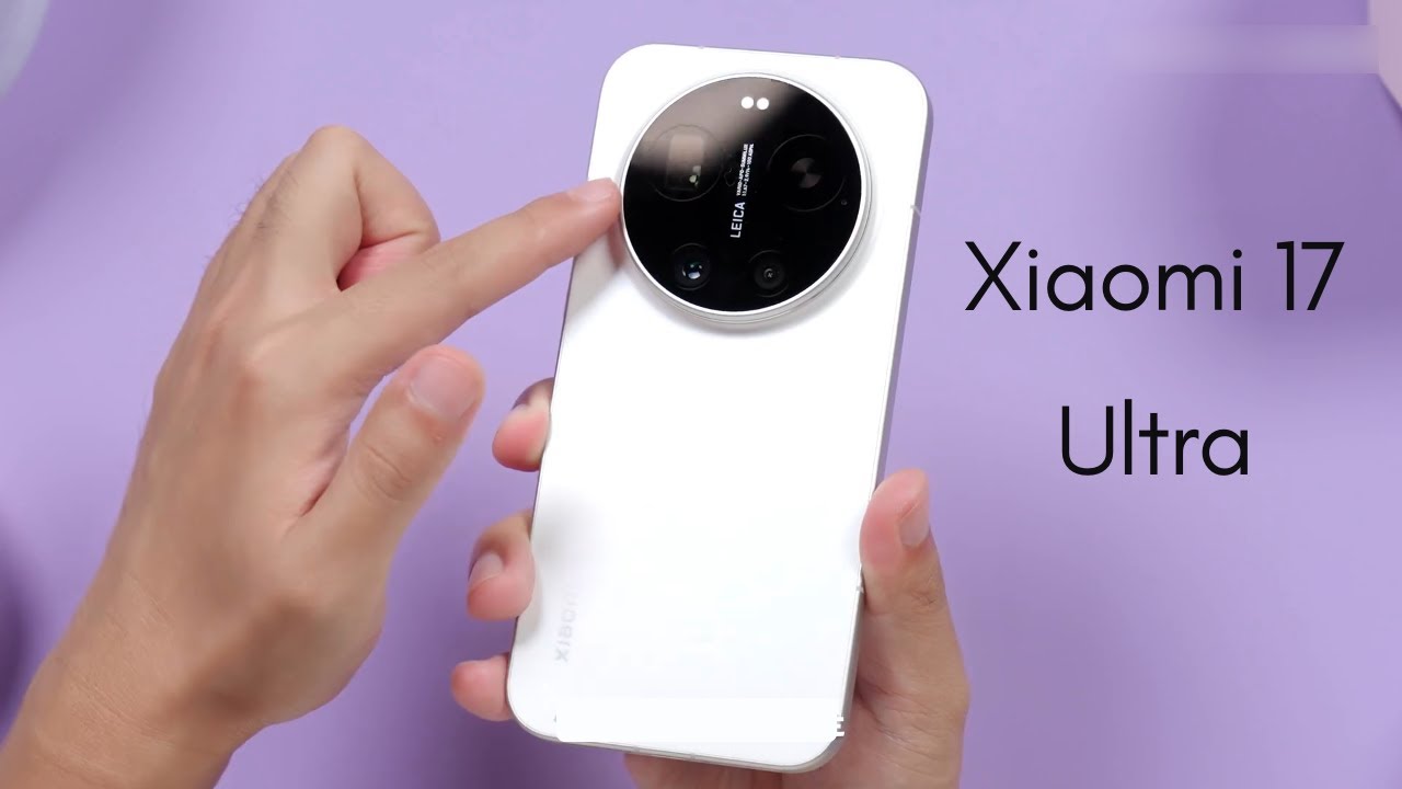 Xiaomi 17 Ultra - Unboxing | Camera Test | Gaming | Antutu | Hands-on FULL REVIEW
