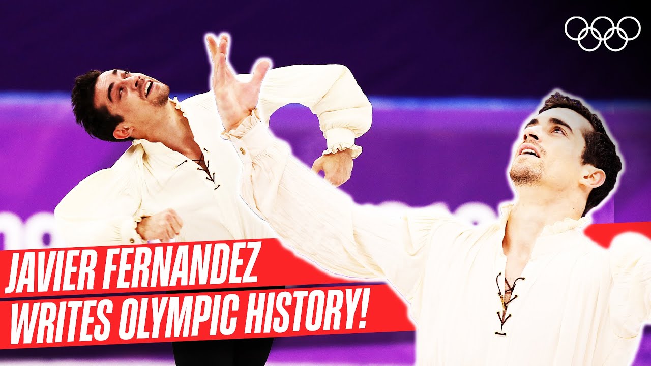 Spain’s FIRST EVER Olympic Figure Skating Medal!