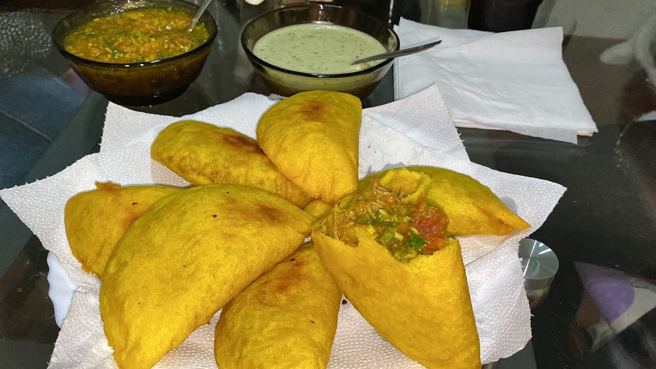 Como hacer las mejores Empanadas colombianas para emprender en tu negocio [PASO A PASO]