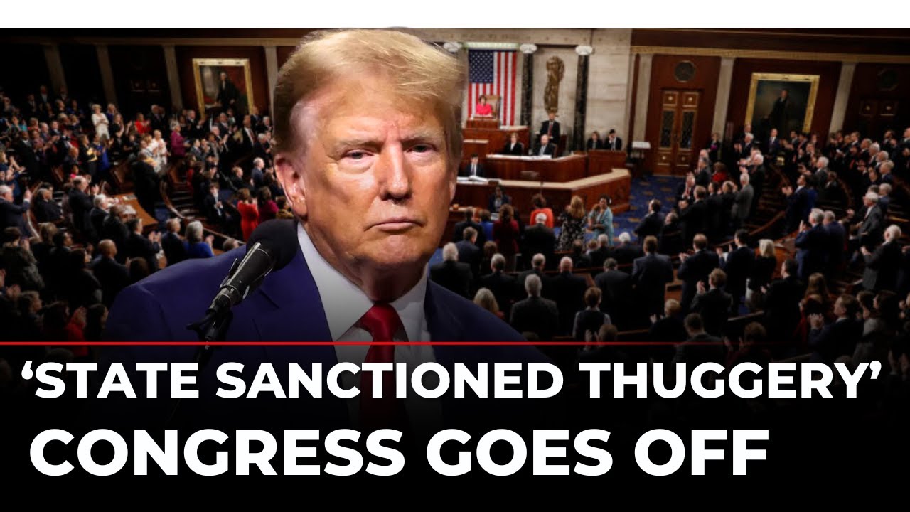 US Senate LIVE: ‘ICE, BUNCH OF LIARS..’, Schumer Slams Trump Over ICE Funding & Minneapolis Killings