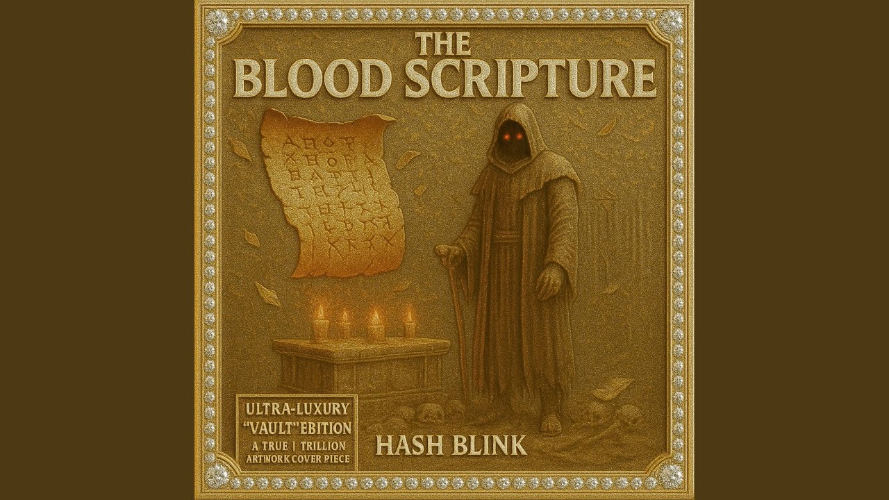 Blood in the Baptismal