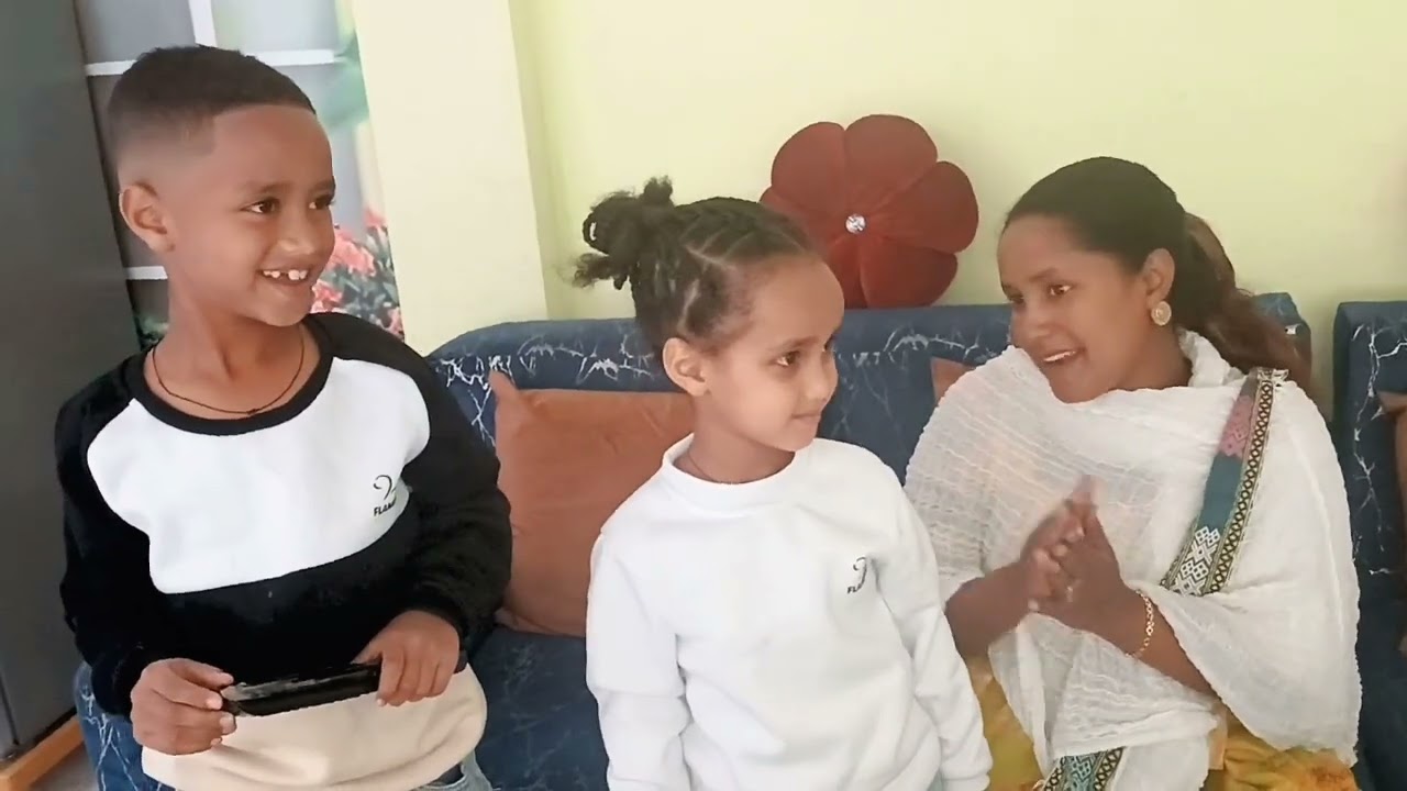 በዓል ጥምቀት ምስ ደቀይ ኣብ ገዛና