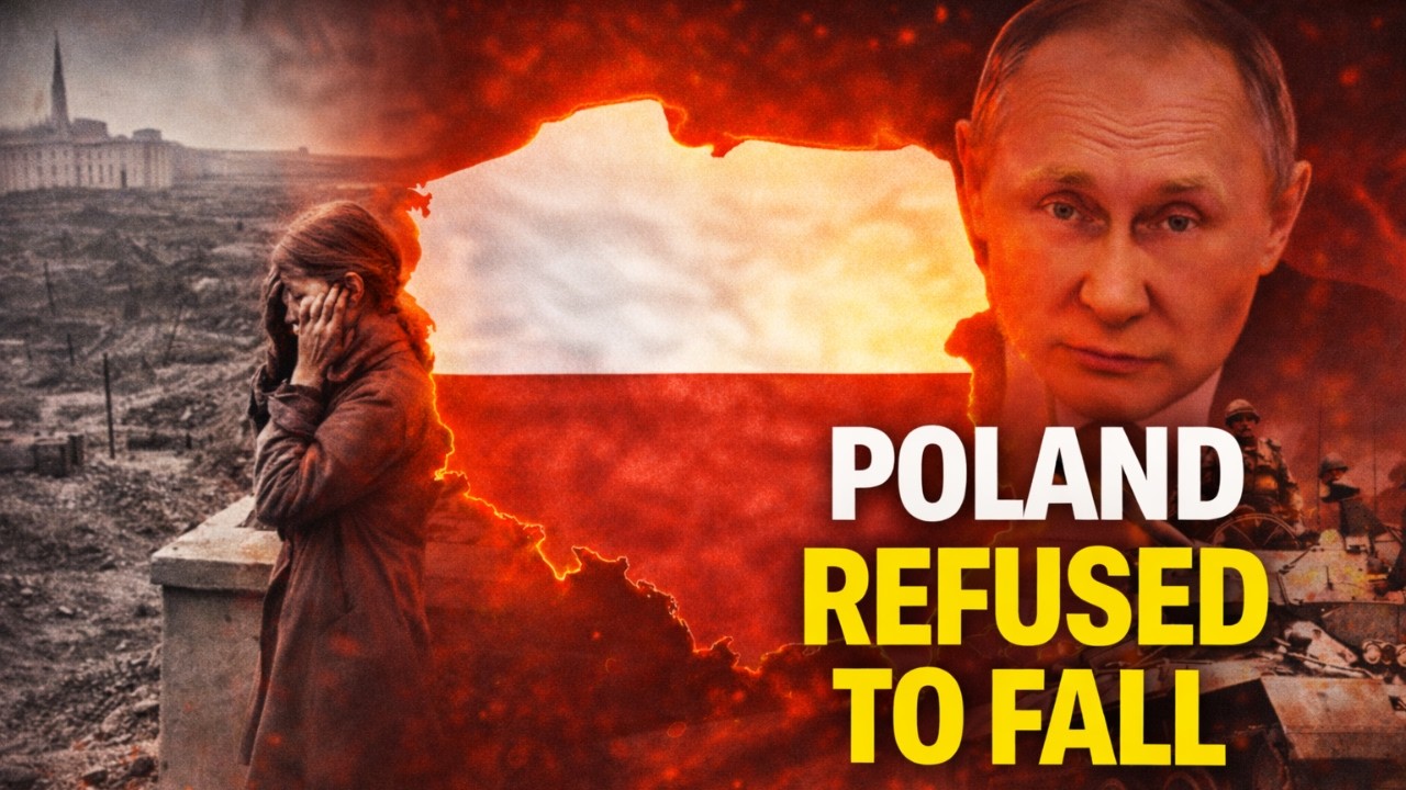 Why Poland Refused to Fall | Poland World War II History