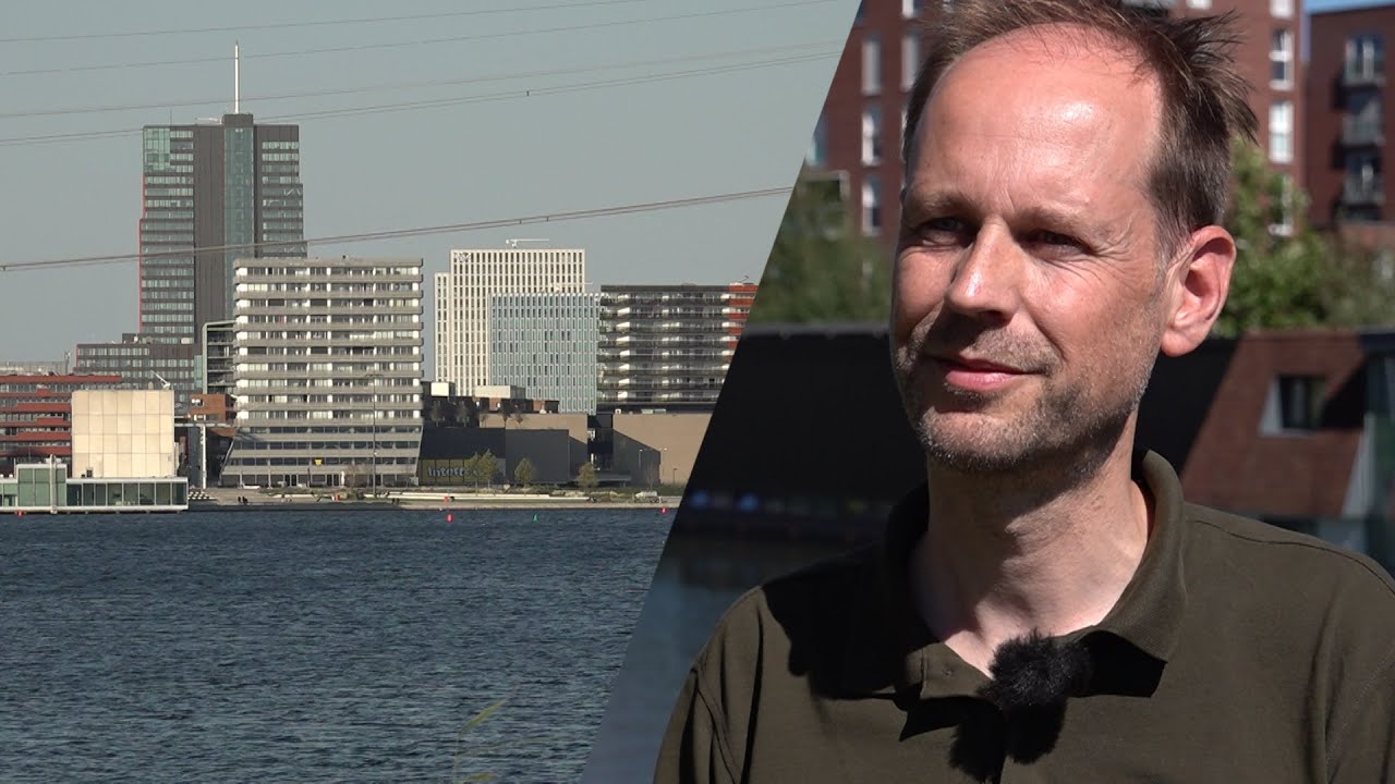 Amsterdam en Almere blijven bouwen aan de baai: 