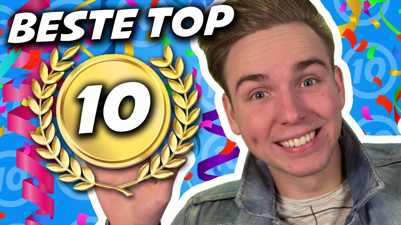 10 BESTE VAN DE TOP 10!