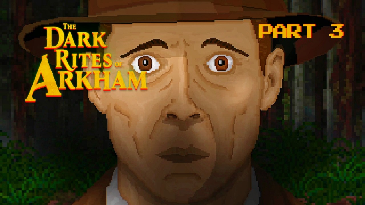 The Dark Rites of Arkham | Part 3 - Hypnosis and Repressed Memories