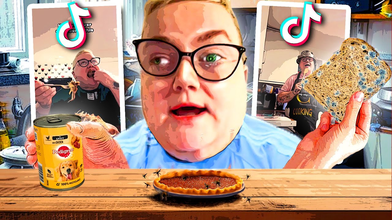 Meet Candys Cooking...TikToks Worst Chef