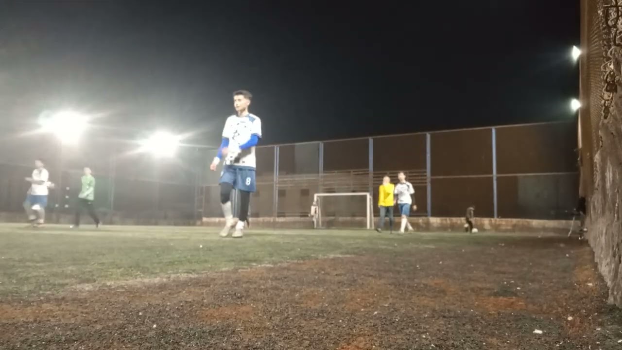 من المباراة 2026/1/26 | كاميرا 1 | الجزء 15