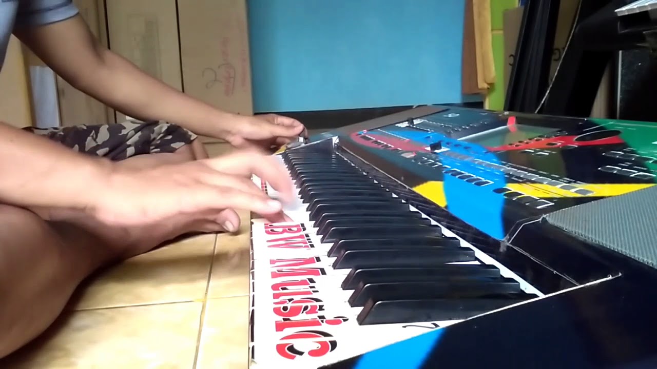 Korg Pa50 Oreintal Arabic voice- ABW music