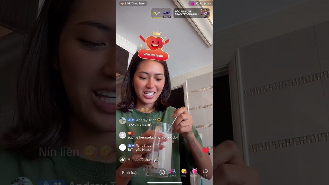 Tata Livestream 2/11 P1