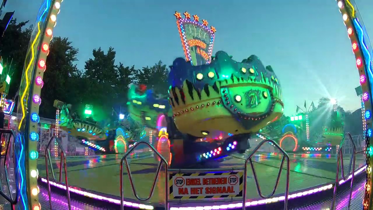 Popcorn Party Van Herck Off Ride Brugse Meifoor 05-2019!