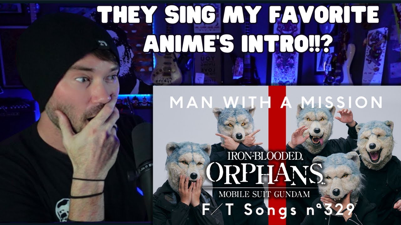 Metal Vocalist First Time Reaction - Man With A Mission - Raise your Flag