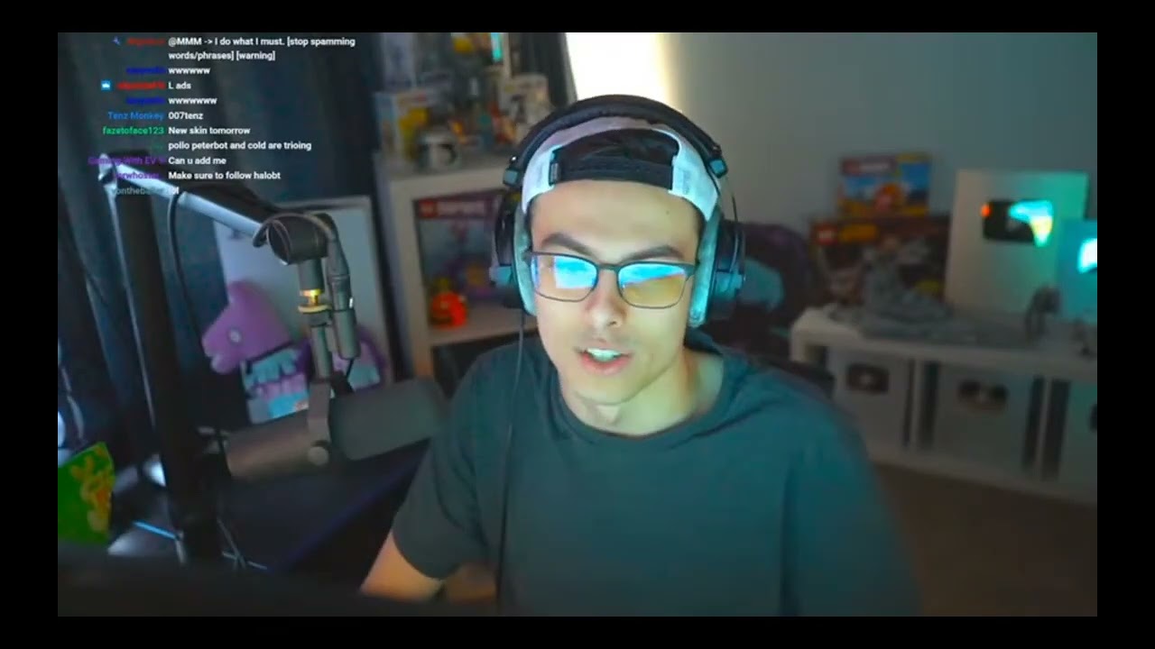 LIVE! HaloBt crazy stream.