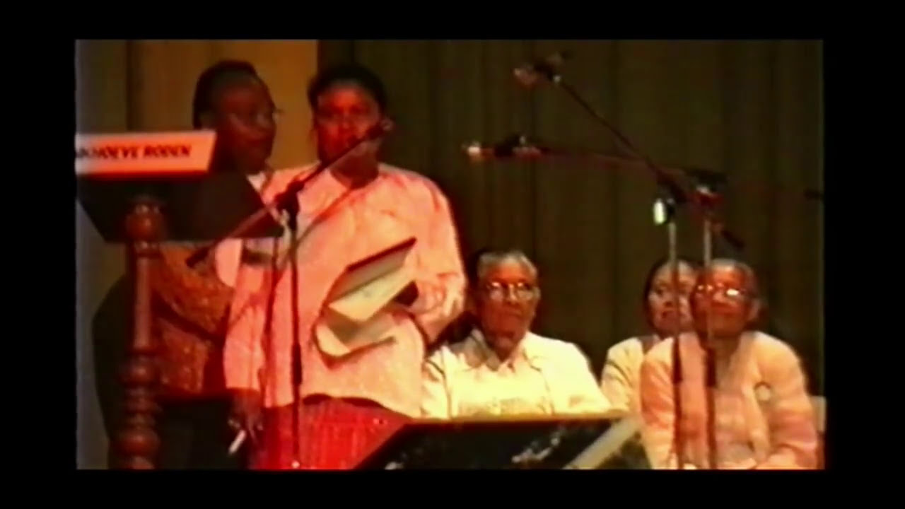 Ontmoeting Kamarian & Abubu - Roden 1990 - Deel 2