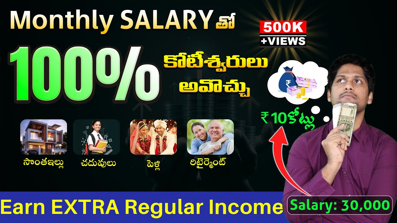 Smartest Way to Build Your Wealth