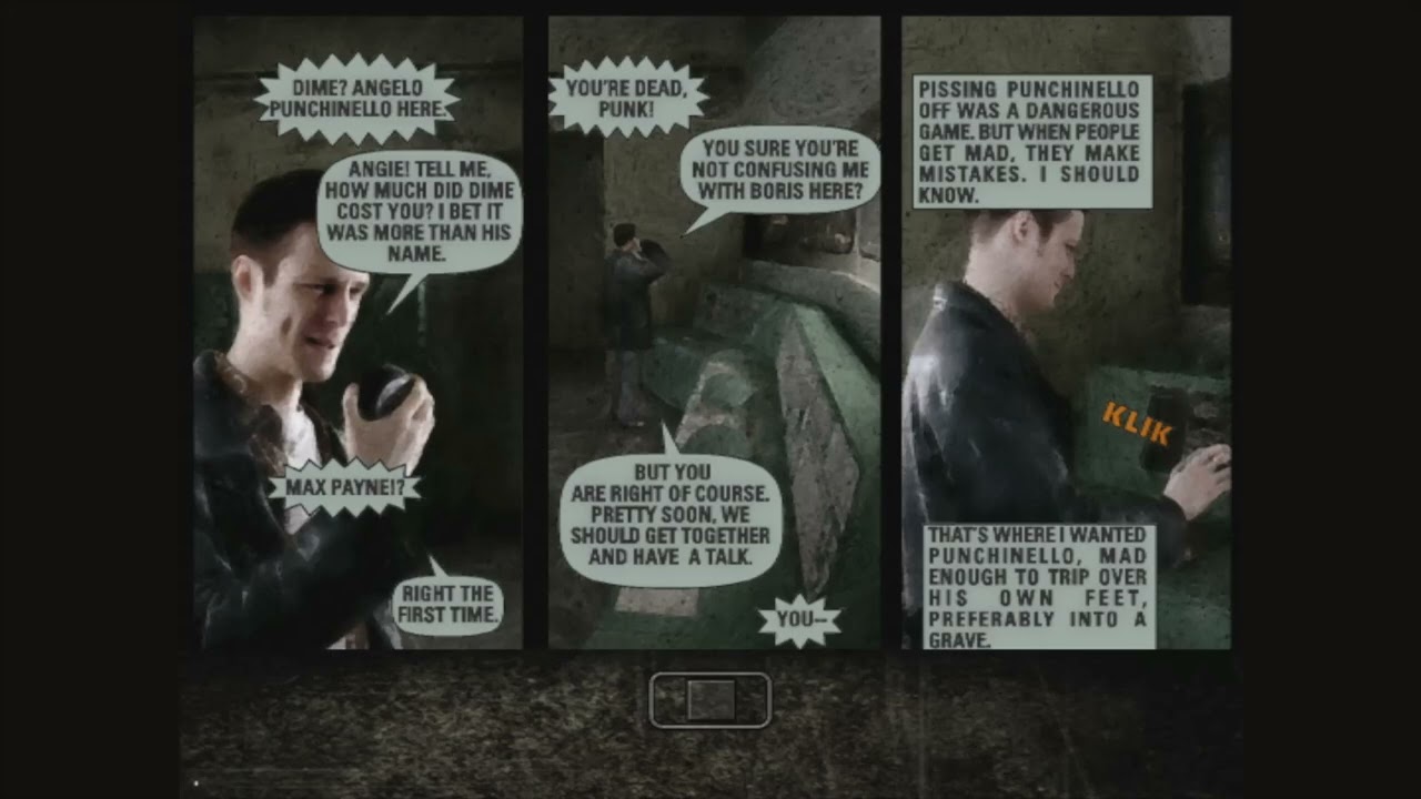 Max Payne-Brandgefahr. Part 6