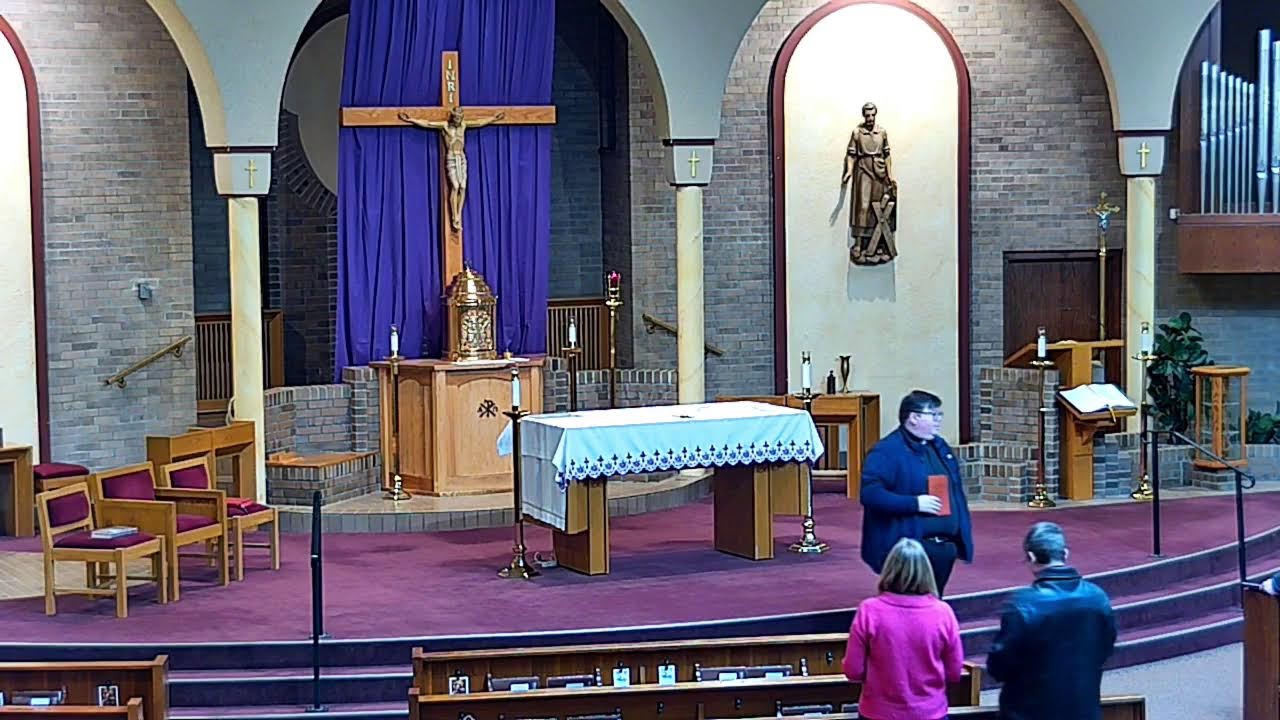 St James Jamestown - Live Stream