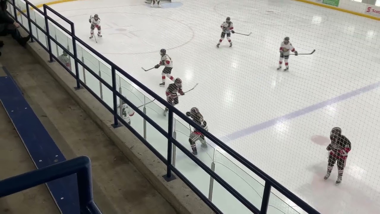 Round 3 Playoff Game 3 Central York P3