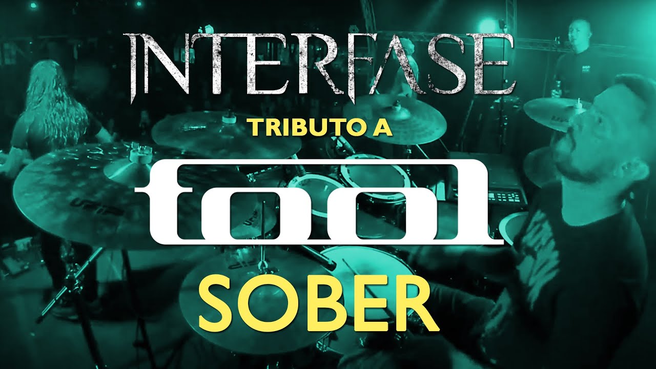 Interfase - Sober (Tool cover) (En vivo en Trotamundos 15-nov-2021)