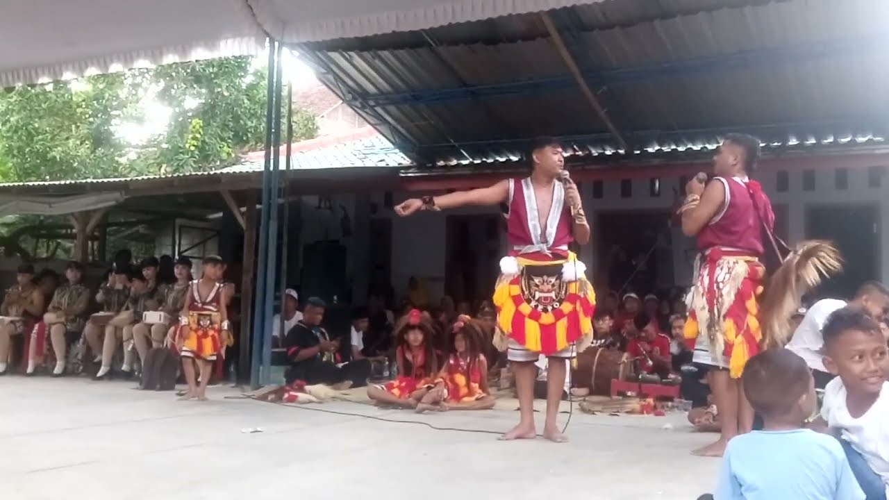 GAN9NGAN TERFAVORIT DI PONOROGO LUCU SEKALI 