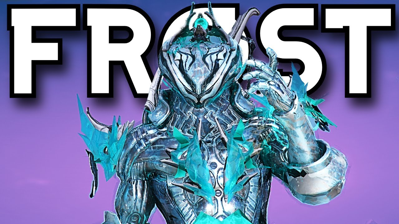 КАК СДЕЛАТЬ ФРОСТА СИЛЬНЫМ... (ОБНОВЛЕНИЕ СБОРКИ WARFRAME 2025)