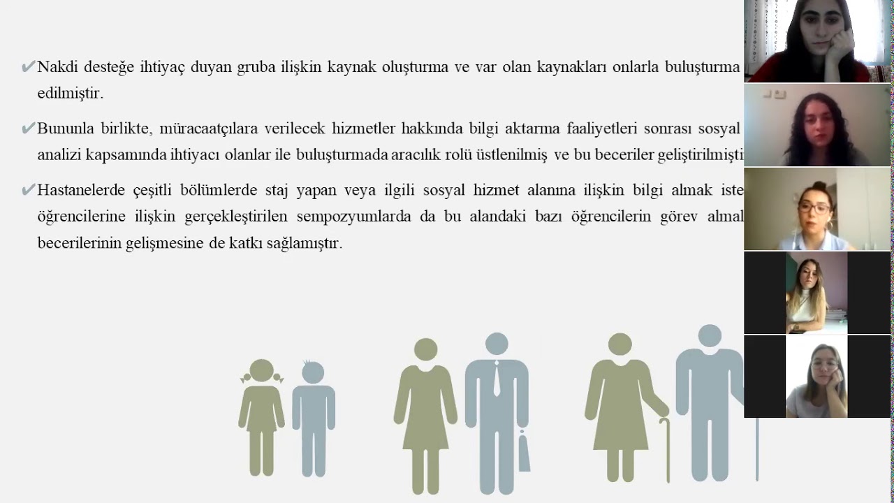 Tıbbi Sosyal Hizmet Alanı