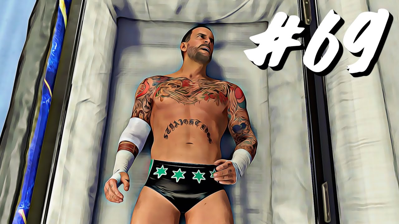 ELIMINATION CHAMBER! (PART 1/6) | WWE 2K24 - Universe Mode | #69