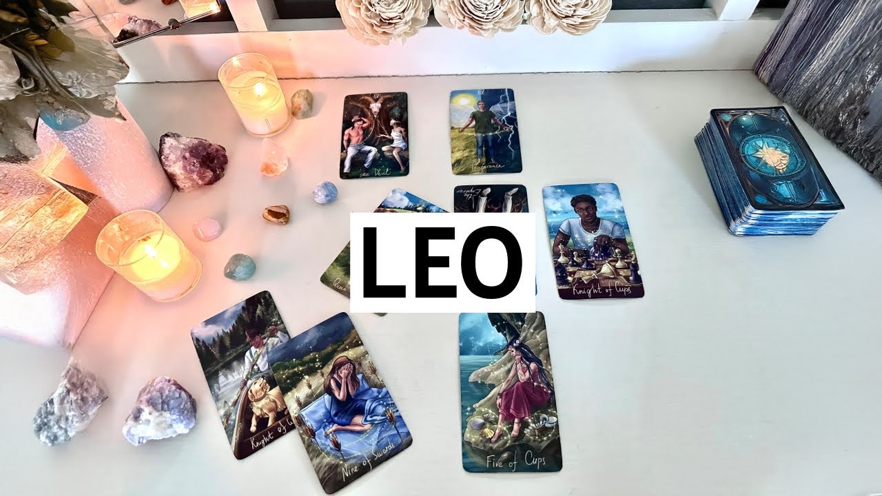 LEO ~ They'll be Begging For Your Forgiveness!  Jan. 29th - Feb. 5th ❤️