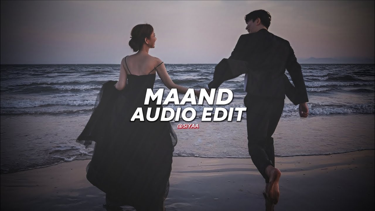 Maand - Bayaan, Hasan Raheem, Rovalio「edit audio」