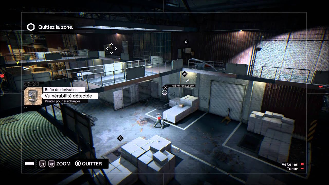 Watch Dogs   Une enchère risquée