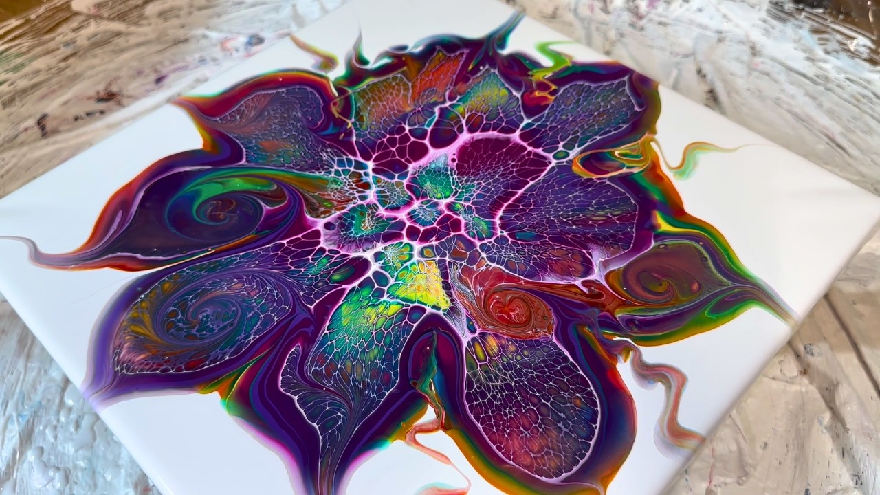 Эти цвета ПРОСТО ПОТРЯСАЮЩИЕ!!! Тест краски, часть 2 🌈✨🎨
