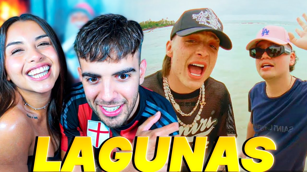 REACCION a PESO PLUMA y JASIEL NUÑEZ - LAGUNAS