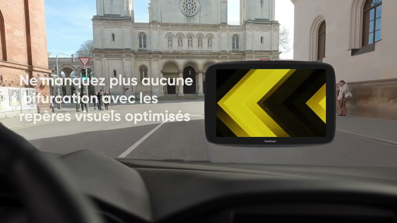 GPS TomTom GO Navigator 7