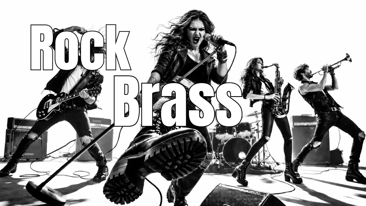 Are You Gonna Be My Girl | Brass Rock Cover (Female Vocal)