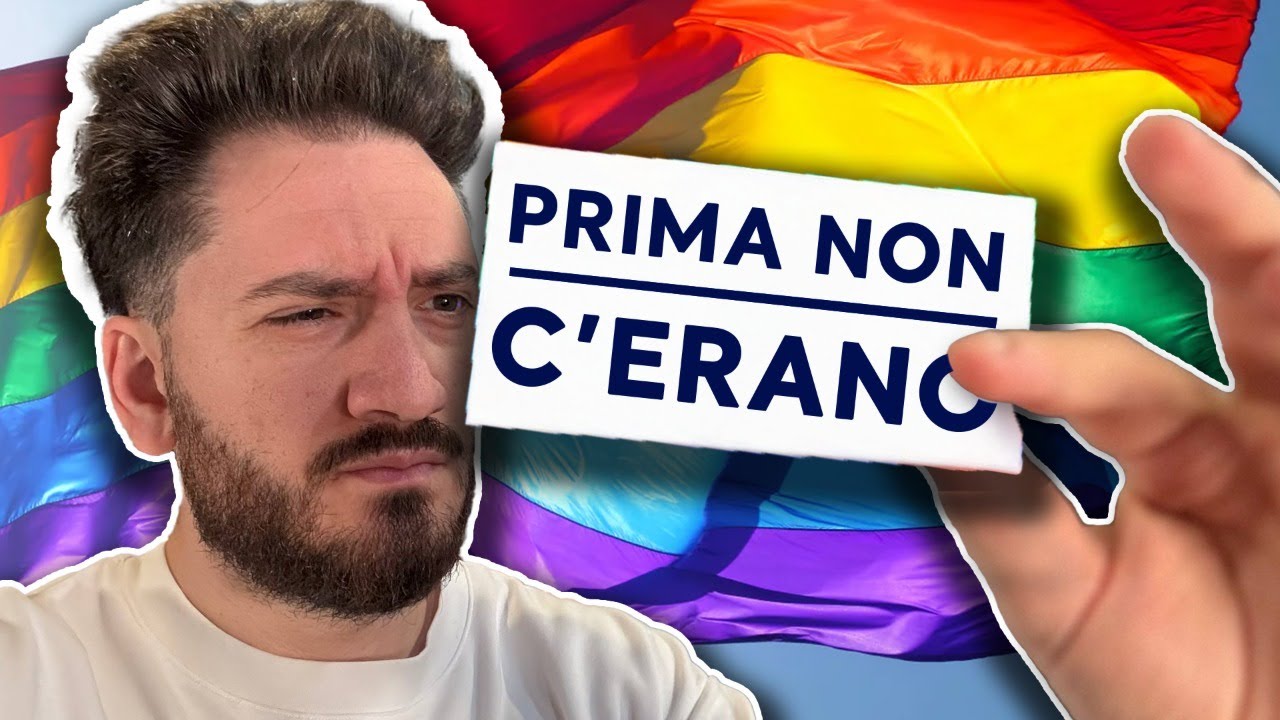 Rispondo alle DOMANDE degli OMOFOBI